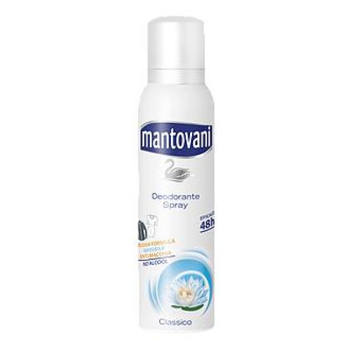 MANTOVANI DEO SPRAY CALSSICO 150 M