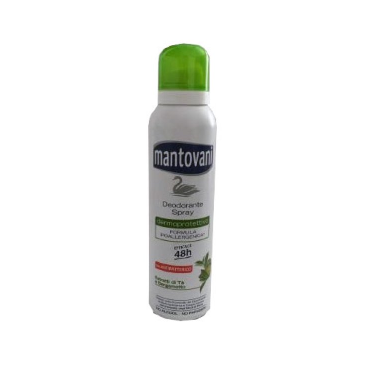 MANTOVANI DEO SPRAY A / BACTERIAL 150