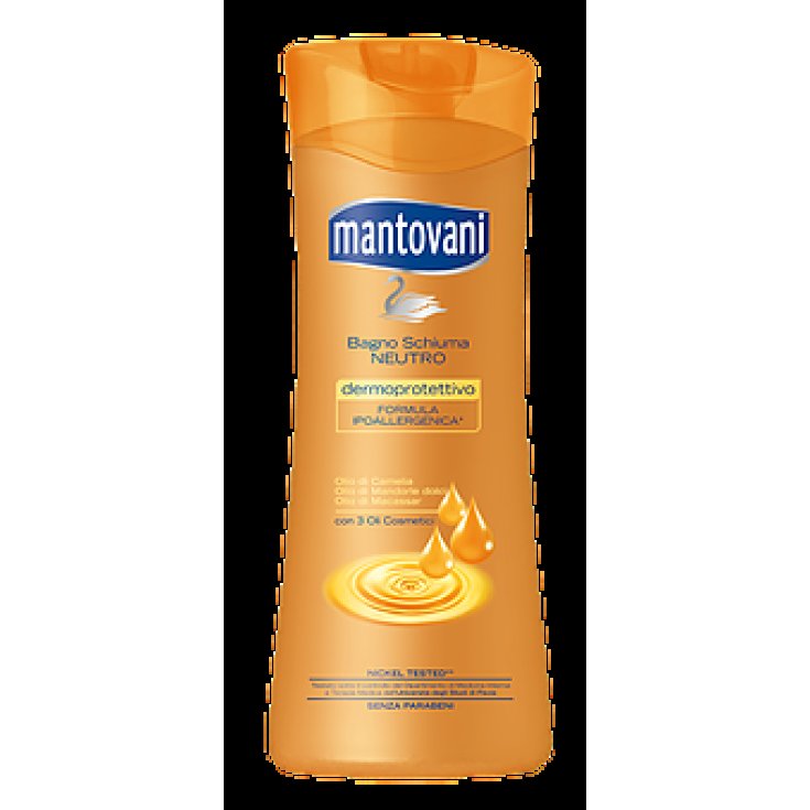 MANTOVANI B / S 3 OILS 400 ML