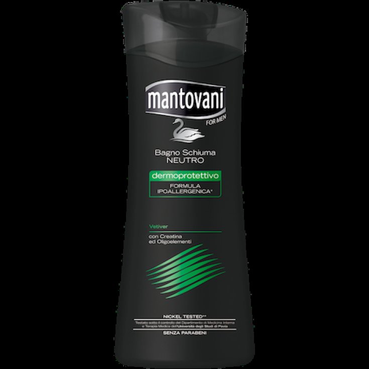 MANTOVANI B / S VETIVER 400 ML