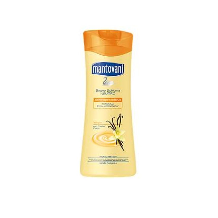 MANTOVANI B / D VANILLA 400 ML