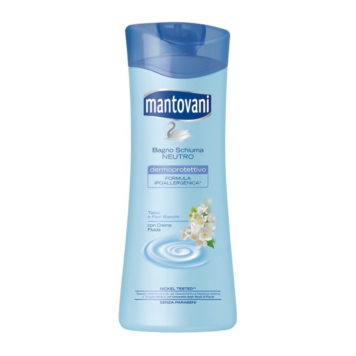 MANTOVANI B / S TALC 400 ML
