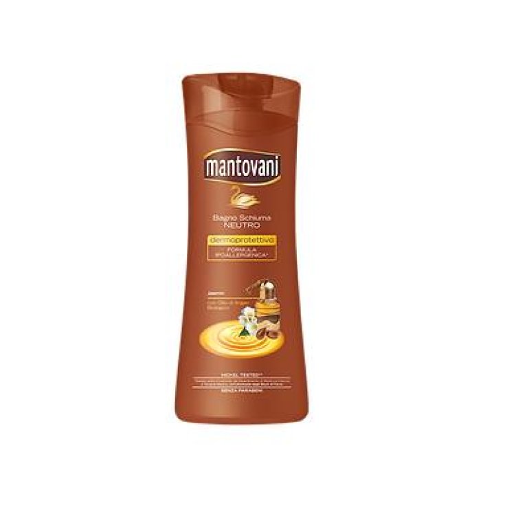 MANTOVANI B / D ARGAN 400 ML