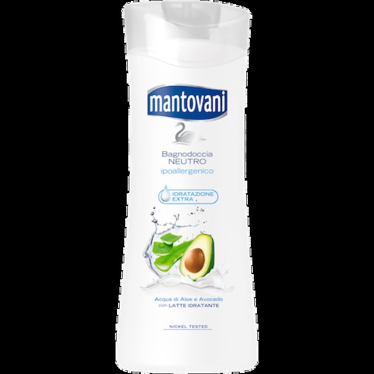 MANTOVANI B / DS ALOE AND AVOCADO 400