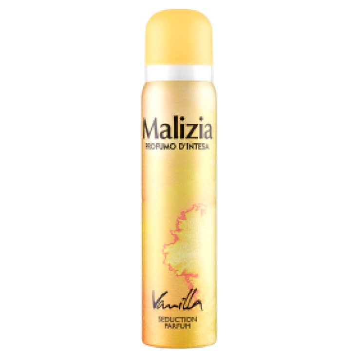 MALIZIA DEO VANILLA 100 ML
