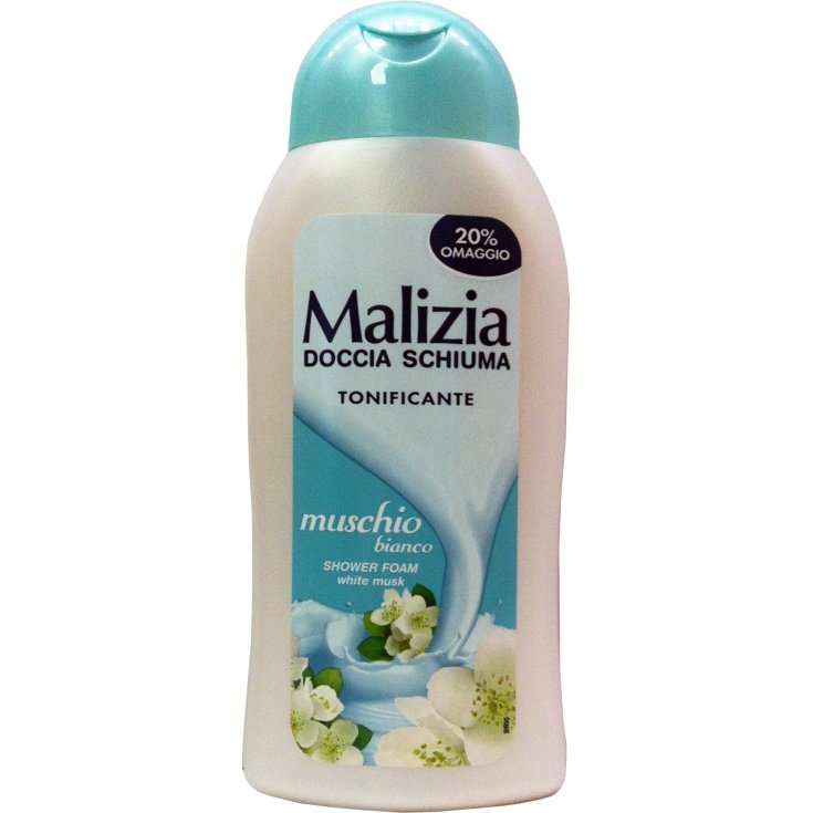 MALIZIA D / S WHITE MOSS 300 ML