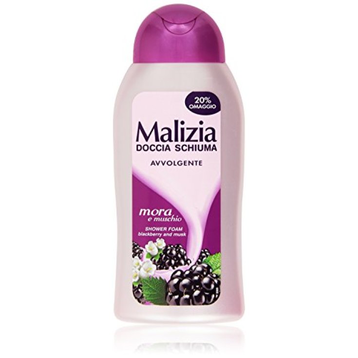 MALIZIA D / S BLACKBERRY & MOSS 300 ML