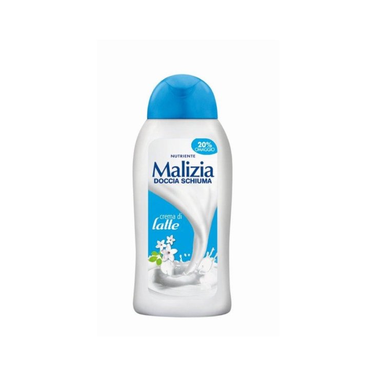MALIZIA D / S MILK CREAM 300 ML