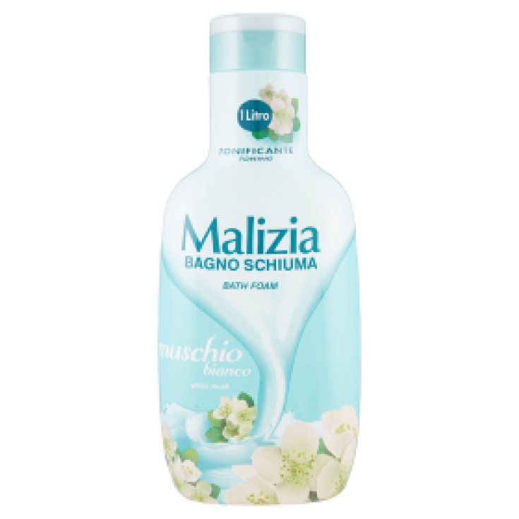 MALIZIA B / S WHITE MOSS 1000 ML