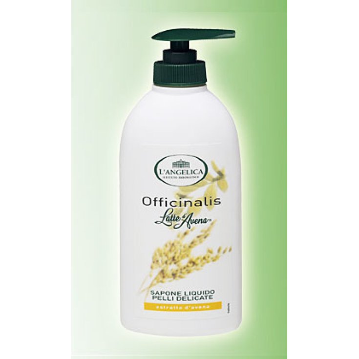 L ANGELICA SAP LIQ OATS PD 300 ML