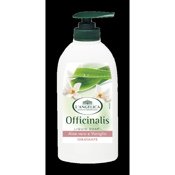 L ANGELICA SAP LIQ ALOE VERA 300 M