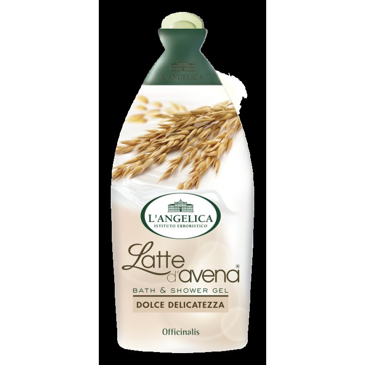 L ANGELICA B / S OAT MILK 500 ML