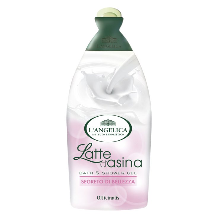 L ANGELICA B / S DONKEY MILK 500 ML