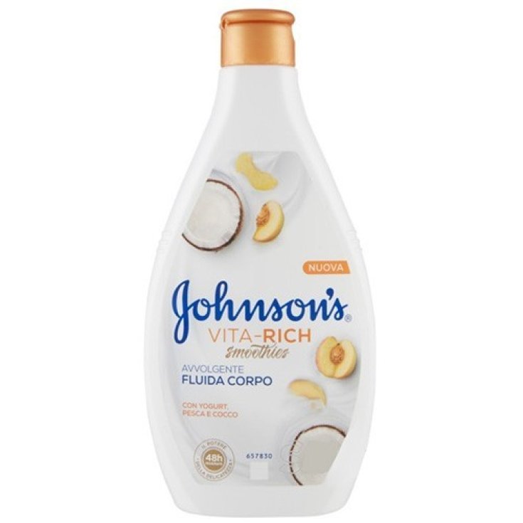 JOHNSON SC / WRAPPING FLUID 400