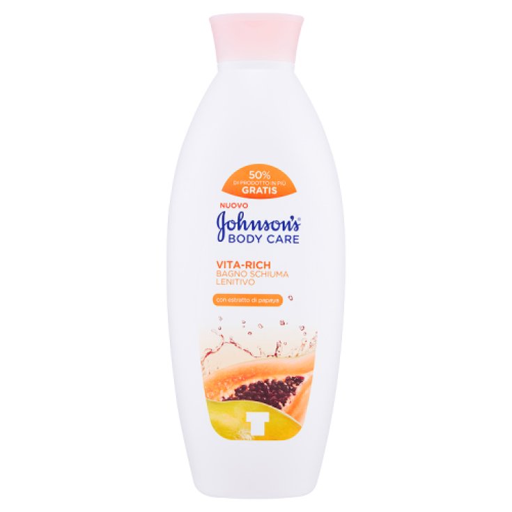 JOHNSON SB / S VELVET PAPAYA 750 ML