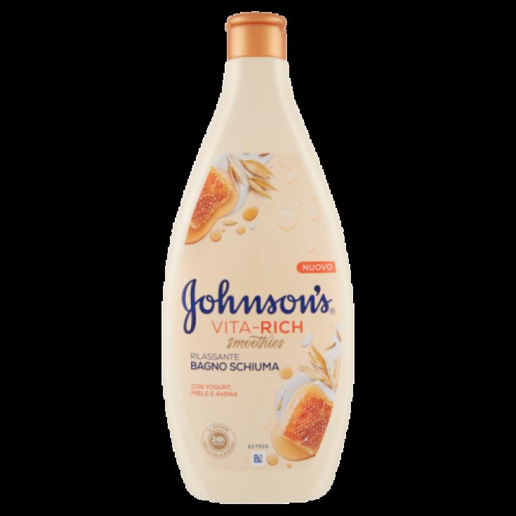 JOHNSON SB / S RILAS M / YOGURT 750ML
