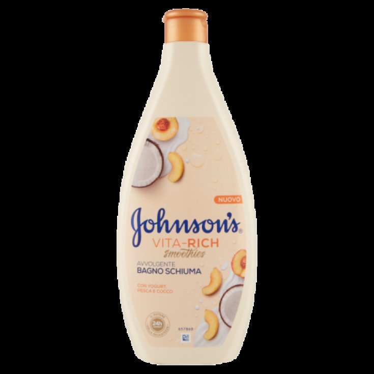 JOHNSON SB / S AVVOL P / YOGURT 750 M