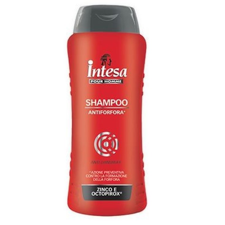 INTESA ANTI-DANDRUFF SHAMP 300 ML