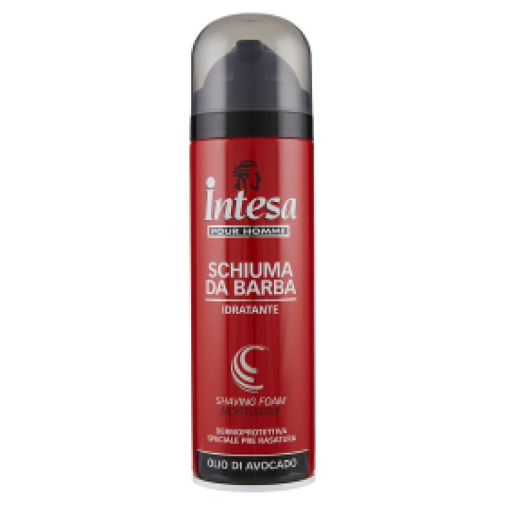 INTESA FOAM BEARD 300 M AVOCADO