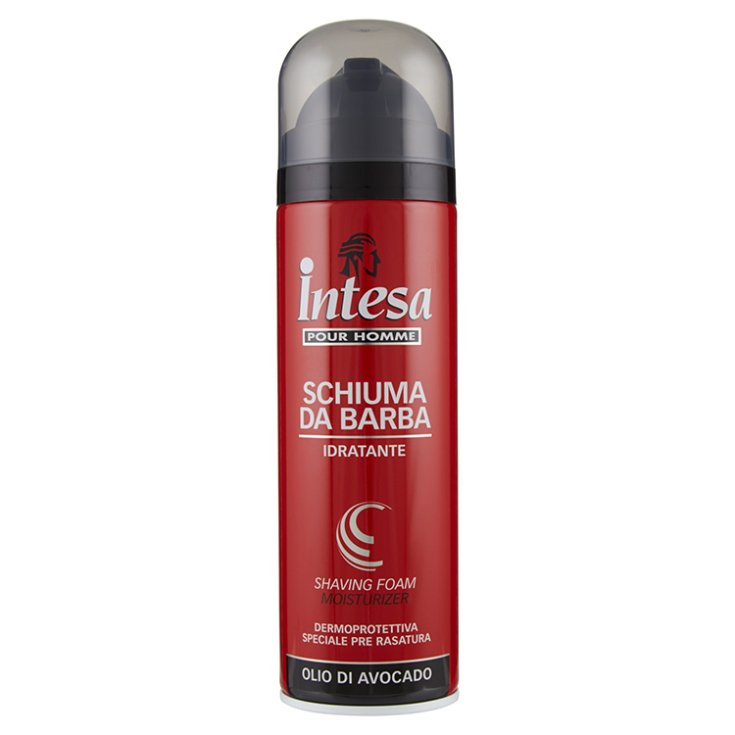 INTESA FOAM BEARD 100 M AVOCADO