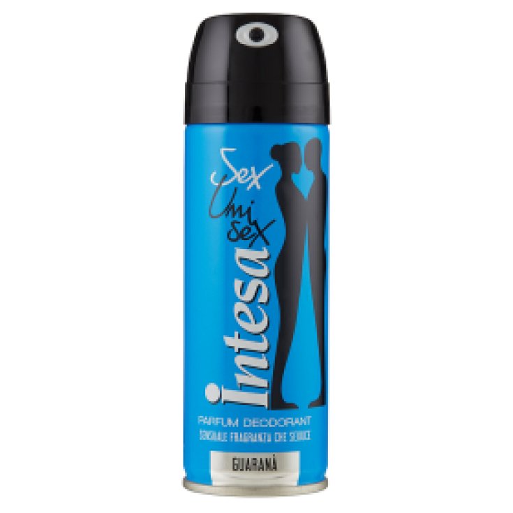 INTESA DEO SEX UNISEX GUARANA 125