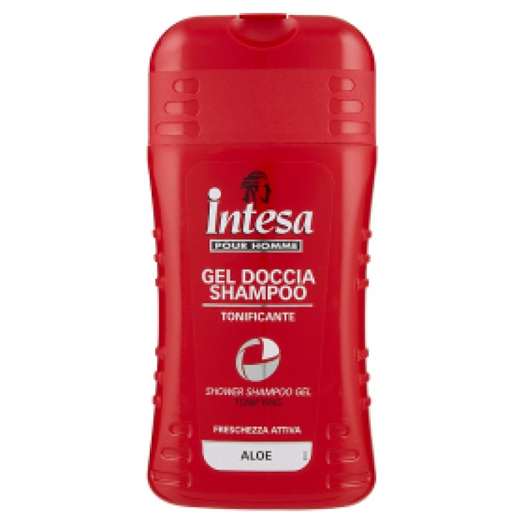 INTESA D / SH GEL 250 ML ALOE