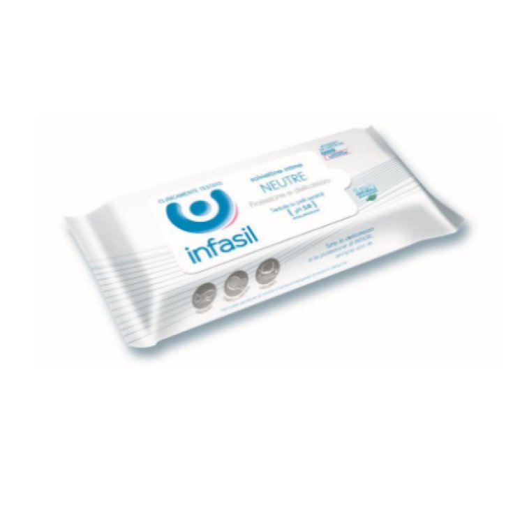 INFASIL INTIMATE WIPES NX 12