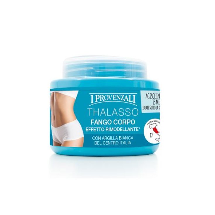 I PROVENZALI TH BODY MUD V 500GR