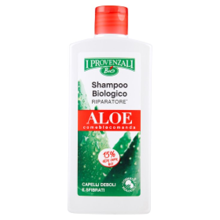 I PROVENZALI BIO SH ALOE VERA 250M