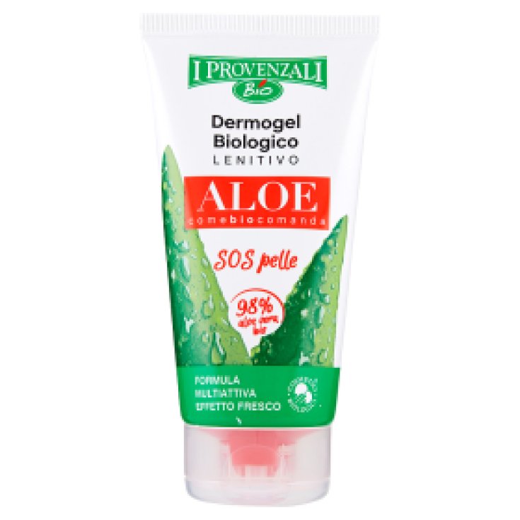I PROVENZALI BIO GEL ALOE VERA 150