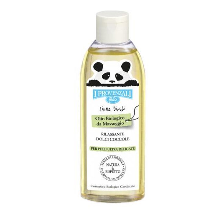 I PROVENZALI BIO BABY OIL 150 ML