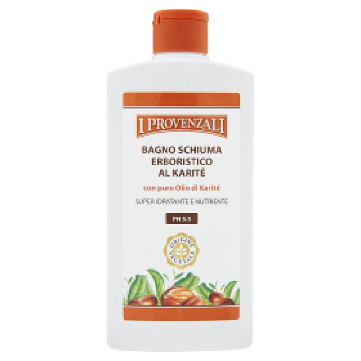 I PROVENZALI B / S KARITE 400 ML