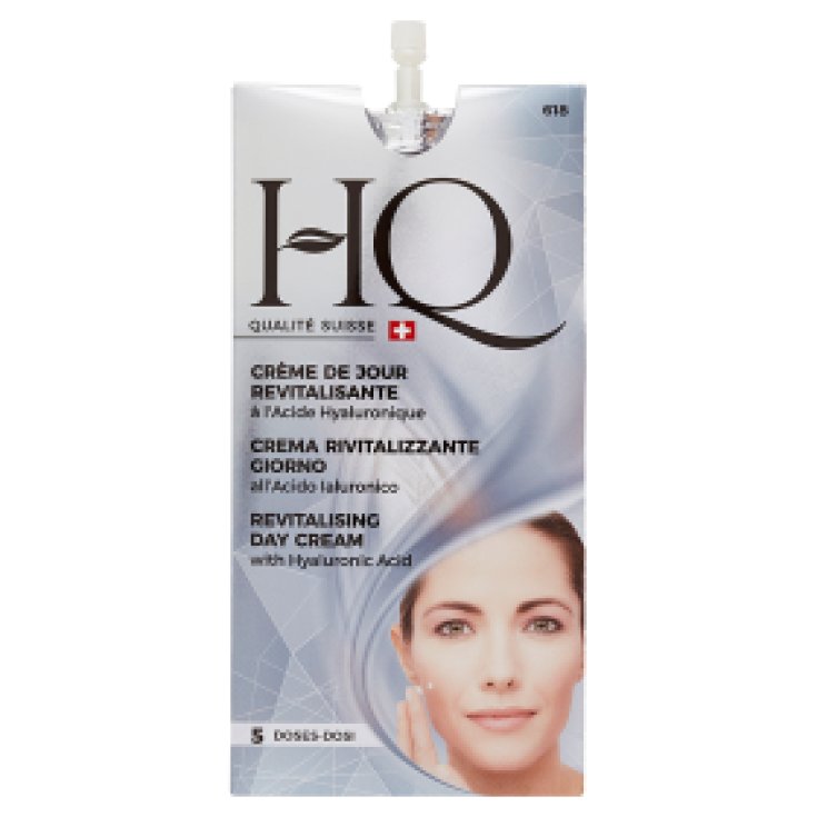 HQ C / REVITALIZING G 10 ML