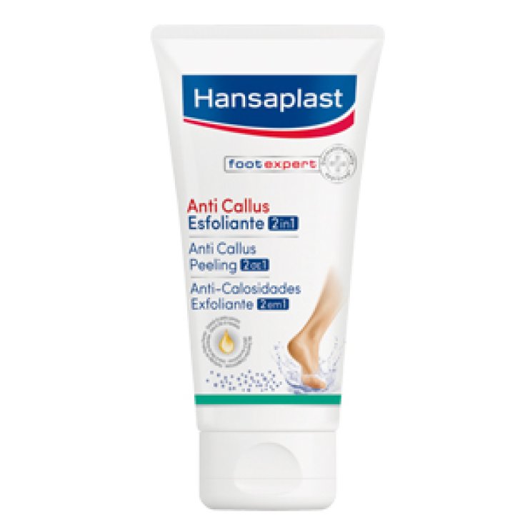 HANSAPLAST A / CALLUS EXFOLIATING 75M