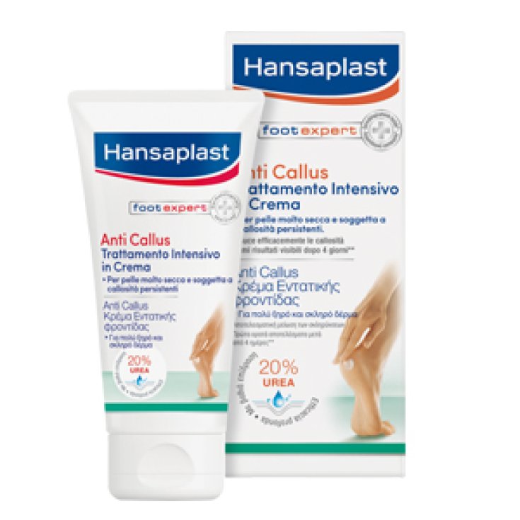 HANSAPLAST A / CALLUS C / INTENS 75 ML
