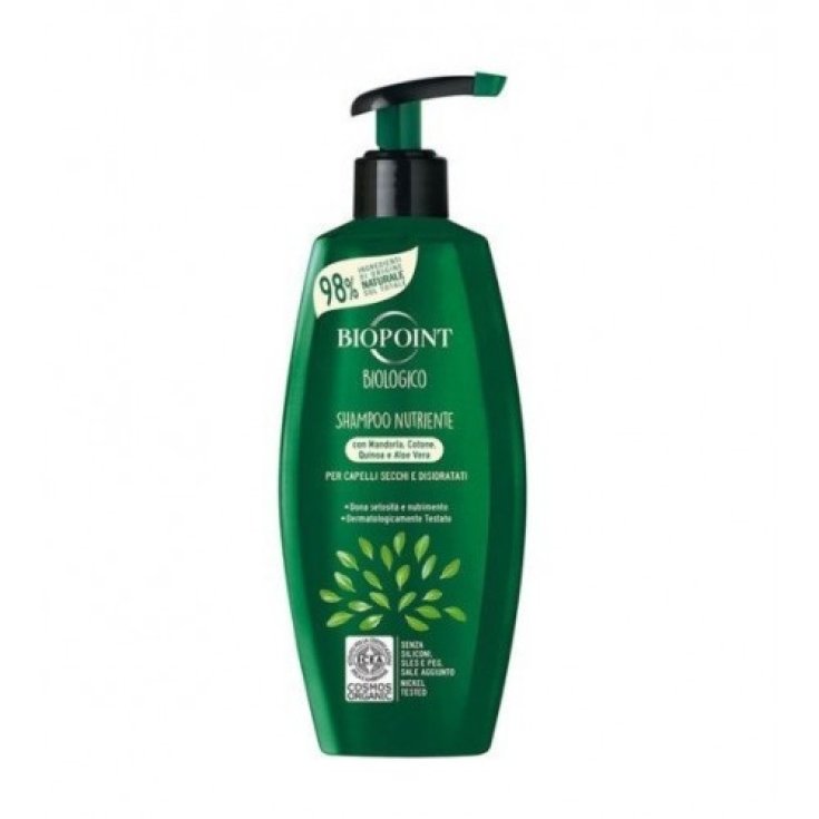 ORGANIC BIOPOINT SH NUTRIENT 250
