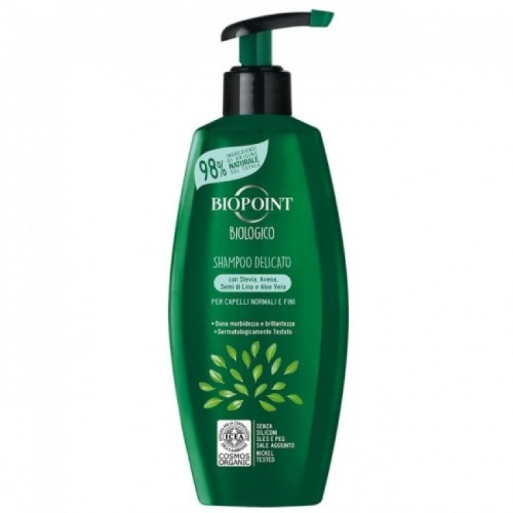 ORGANIC BIOPOINT SH DELICATE 250