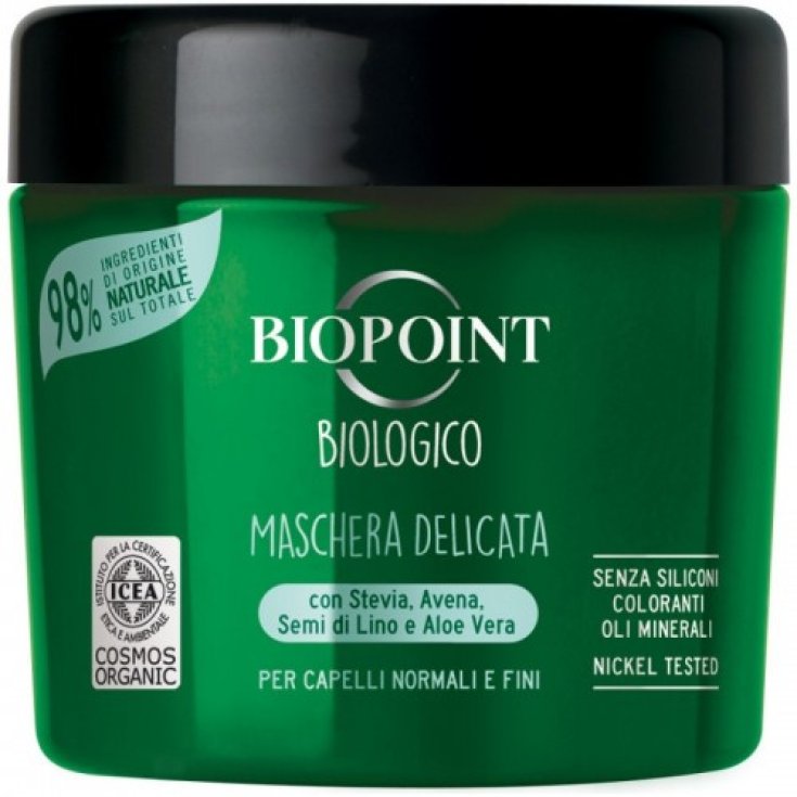 ORGANIC BIOPOINT MAS NUTRI 200 M