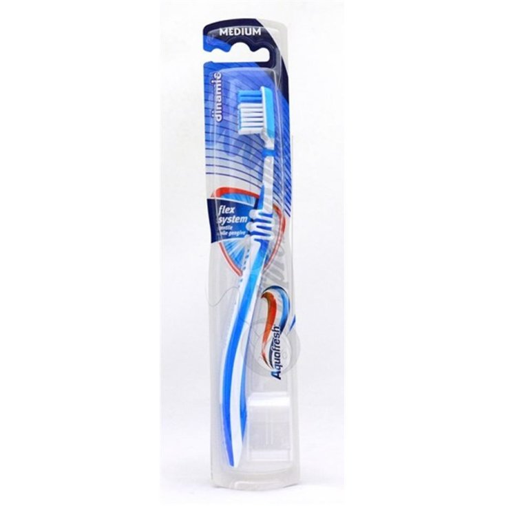 AQUAFRESH SPAZ FLEX DINAMIC DURE