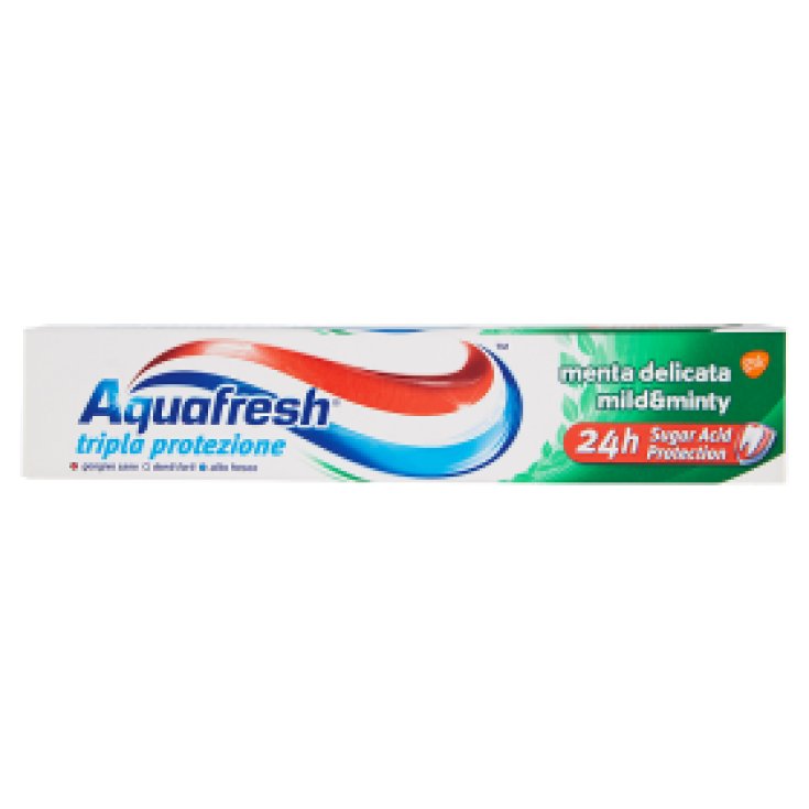 AQUAFRESH DENT T / PROTEZ M / DELIC 75