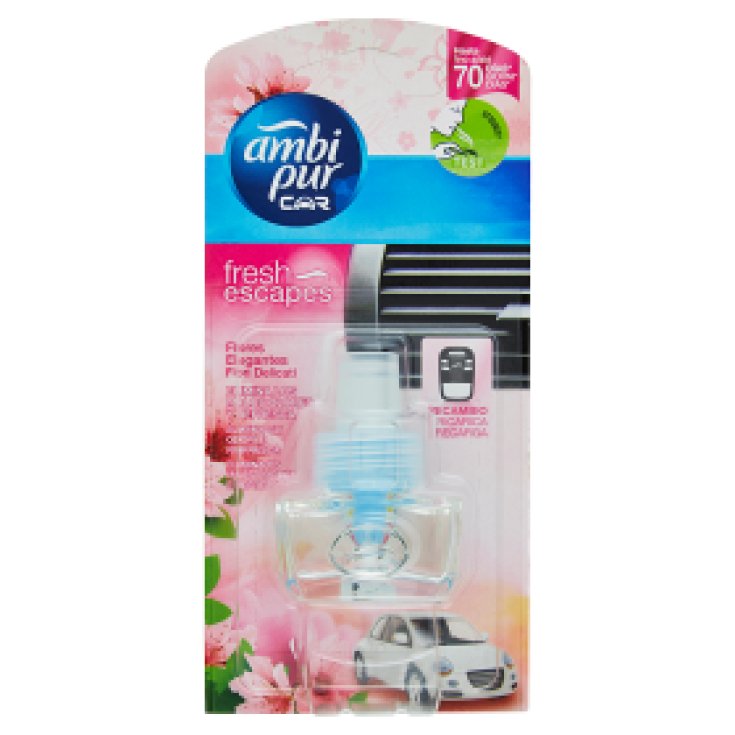 * AMBI-PUR CAR REFILL F / DELICATES