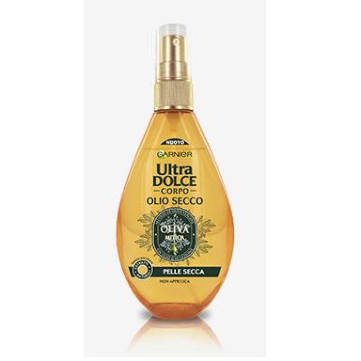ULTRA SWEET BODY DRY OLIVE OIL