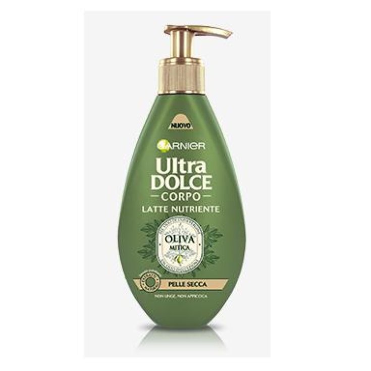 ULTRA SWEET OLIVE MILK BODY 250