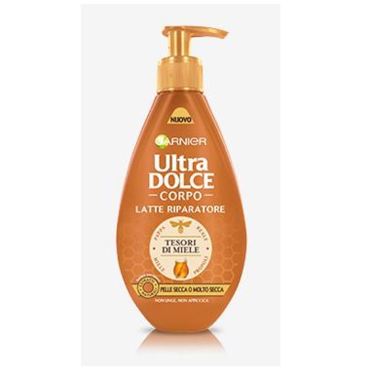 ULTRA SWEET BODY MILK HONEY 250