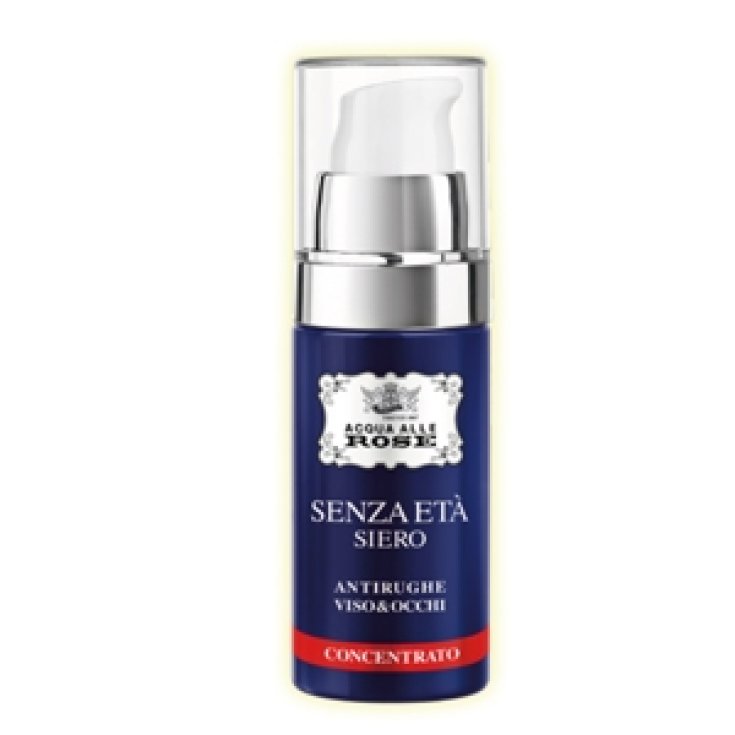 ROBERTS A / DI ROSE SERUM S / ETA 30