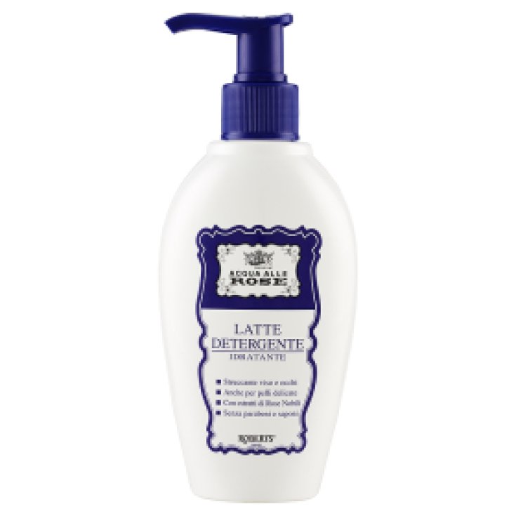 ROBERTS WATER OF ROSE MILK DET 20