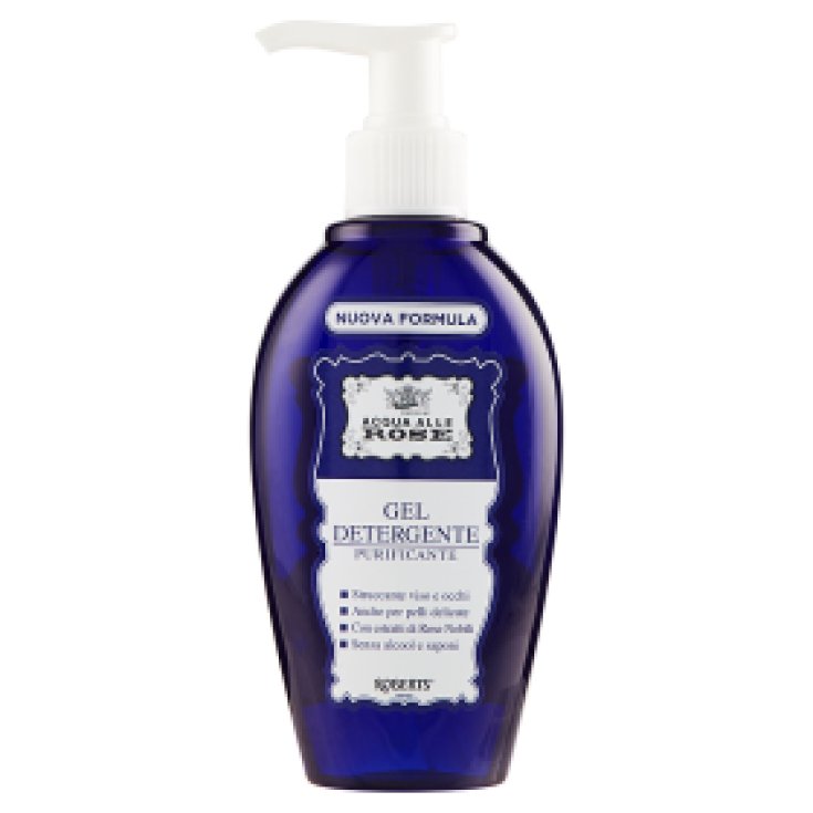 ROBERTS ROSE WATER GEL DETER 20