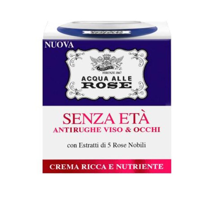 ROBERTS ACQUA DI ROSE C / S / ETA 50M