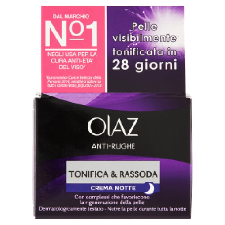 OLAZ TONES & FIRMS 24 H 50 ML