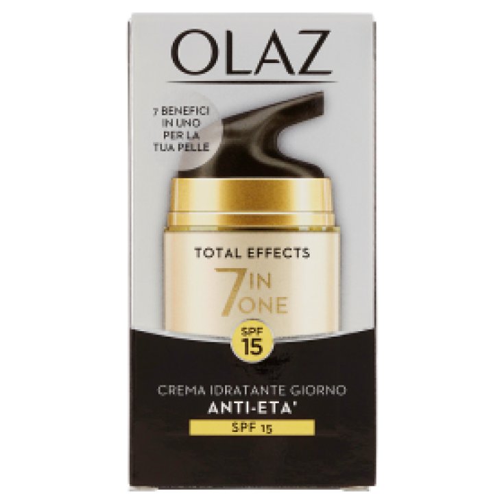 OLAZ T / EFFECT DAY 50ML